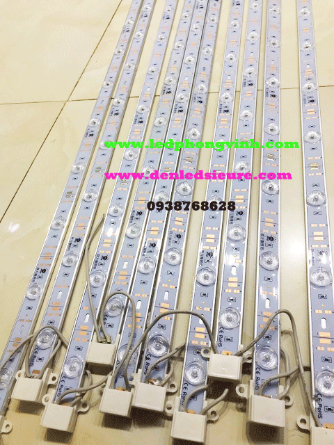 THANH TOẢ 3030 NGOÀI TRỜI 12V