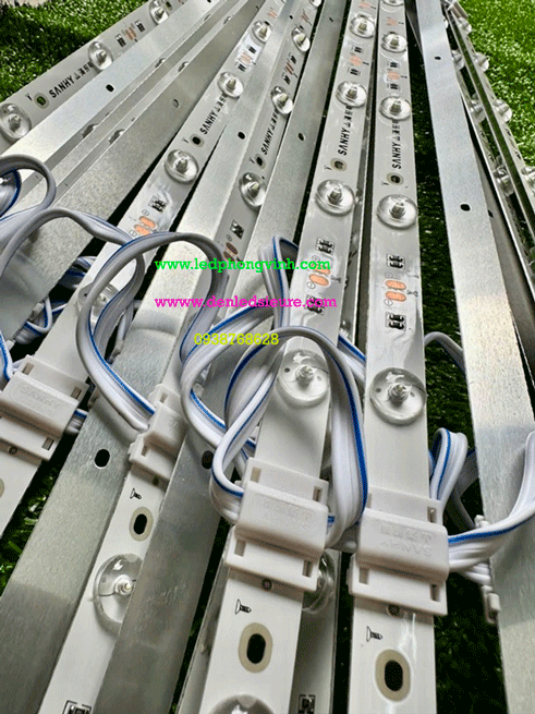 THANH TỎA 220V 3030 NGOÀI TRỜI TRẮNG SANHY LOẠI TỐT