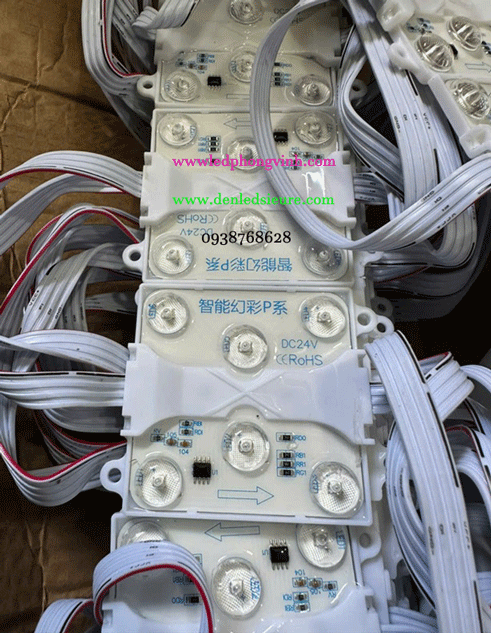 MODULE 6 BÓNG 24V FULL MÀU NGOÀI TRỜI